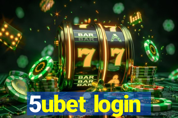 5ubet login